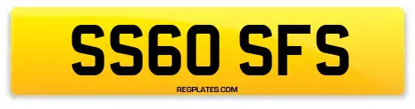 SS60 SFS