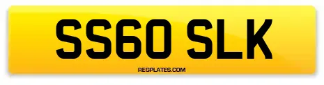 SS60 SLK