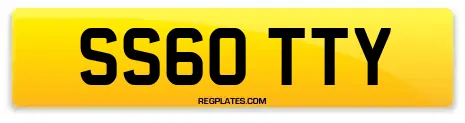 SS60 TTY