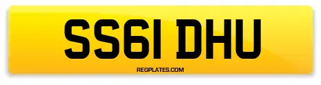 SS61 DHU