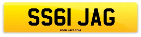 SS61 JAG