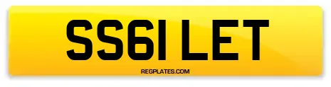 SS61 LET