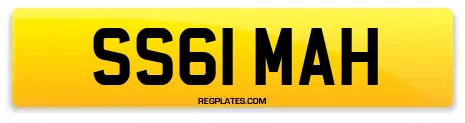 SS61 MAH