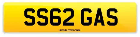 SS62 GAS