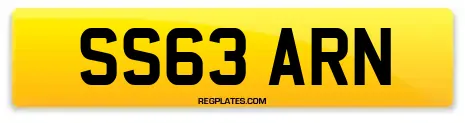 SS63 ARN
