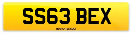 SS63 BEX