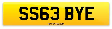 SS63 BYE