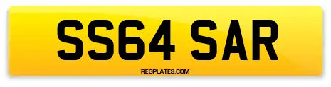 SS64 SAR