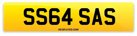 SS64 SAS