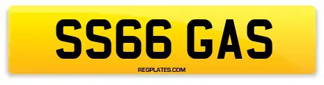 SS66 GAS