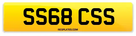 SS68 CSS