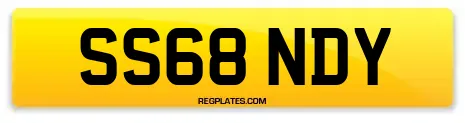 SS68 NDY