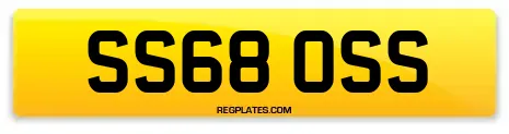 SS68 OSS