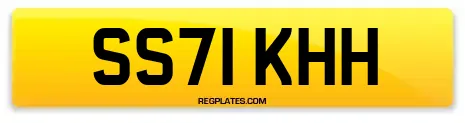 SS71 KHH
