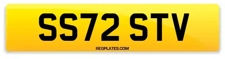 SS72 STV