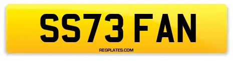 SS73 FAN