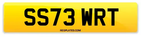 SS73 WRT