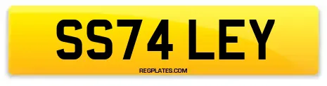 SS74 LEY