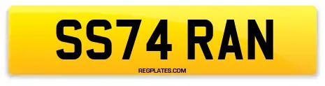 SS74 RAN