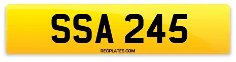 SSA 245