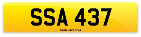 SSA 437