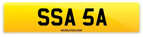 SSA 5A
