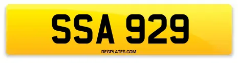 SSA 929