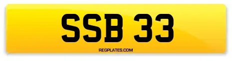 SSB 33