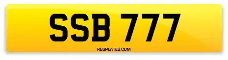 SSB 777