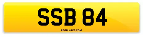 SSB 84