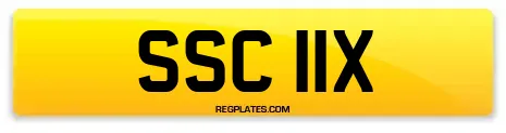 SSC 11X