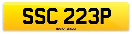 SSC 223P