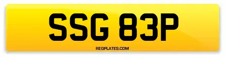 SSG 83P