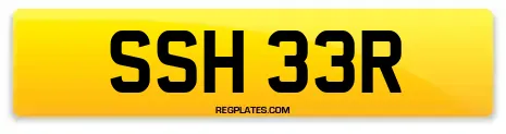 SSH 33R