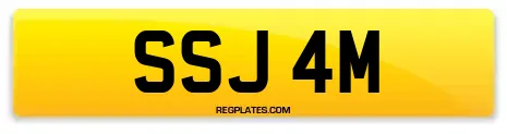 SSJ 4M