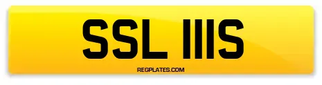 SSL 111S