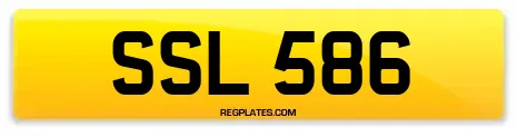 SSL 586