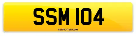 SSM 104