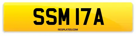 SSM 17A