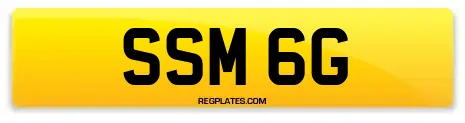 SSM 6G