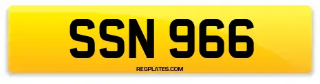 SSN 966