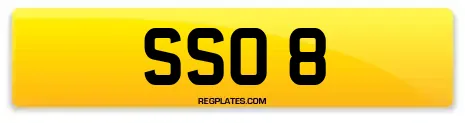 SSO 8