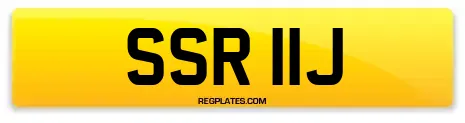 SSR 11J