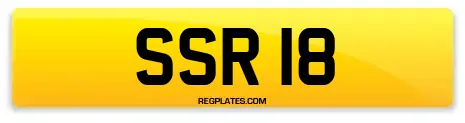 SSR 18