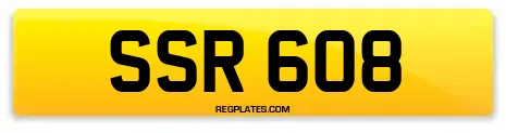 SSR 608