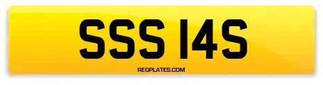 SSS 14S