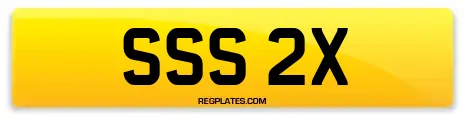 SSS 2X