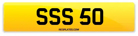 SSS 50