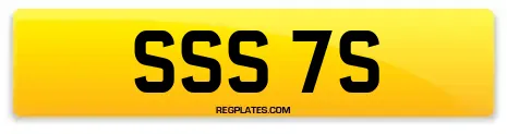 SSS 7S
