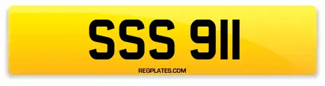 SSS 911